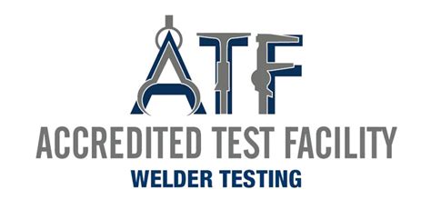 welders testing laboratories|ATF Facility Accreditation .